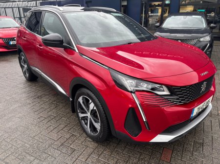 2021 Peugeot 3008  €27,950