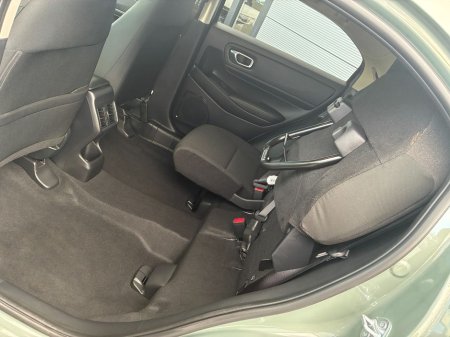 2025 Honda HR-V E:hev Elegance €38,995 thumbnail
