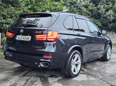 2016 BMW X5 2016 BMW X5 AUTOMATIC LOW MIES NCT'd €28,990 €28,990