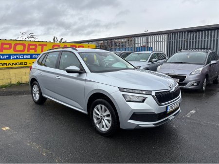 2024 Skoda Kamiq AMBITION 1.0 TSI 95BHP 5DR Finance Available own this car €102 per week €22,999