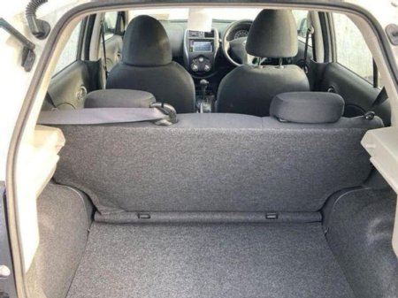 2020 Nissan March 1.2i PETROL AUTOMATIC €12,900 thumbnail