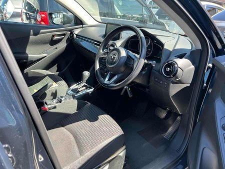 2017 Mazda Demio 1.3 AUTOMATIC - PUSH BUTTON STOP/START €11,950