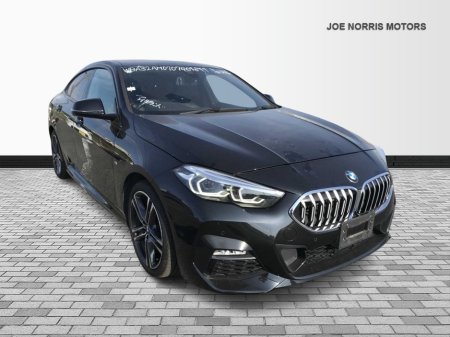 2020 BMW 2 Series 218d  2.0 Gran Coupe M Sport €31,995