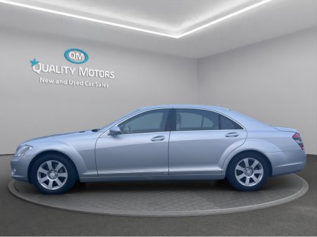 2008 Mercedes-Benz S Class Mercedes-Benz S-Class 2008 (S21) €8,995