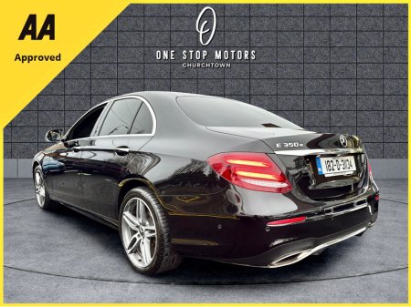 2018 Mercedes-Benz E Class *39,000 KM* AMG PREMIUM (HUGE SPEC) LEATHER / 360 CAMERA + MORE €29,900 thumbnail