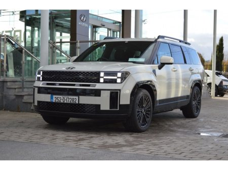 2025 Hyundai Santa Fe 1.6 PHEV Calligraphy, PLUG IN HYBRID PRE REG FOR SALE €67,995