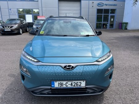 2019 Hyundai Kona KAUAI EV 5DR AUTO €15,950