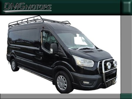 2019 Ford Transit TRANSIT TREND 350 L 2.0 170BHP M