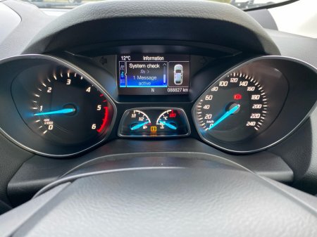 2016 Ford Kuga 2.0 TDCI Titanium 4 -Seat Commercial €10,500