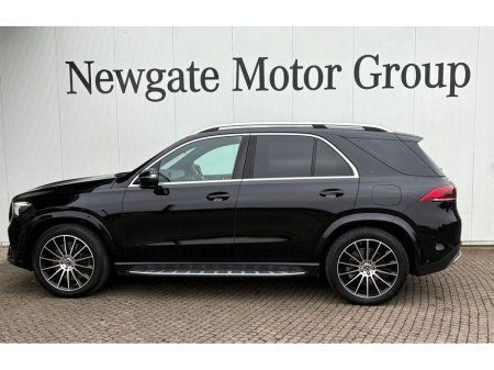 2022 Mercedes-Benz GLE Class GLE 350 DE 4MATIC AMG LINE PREMIUM €65,888 thumbnail