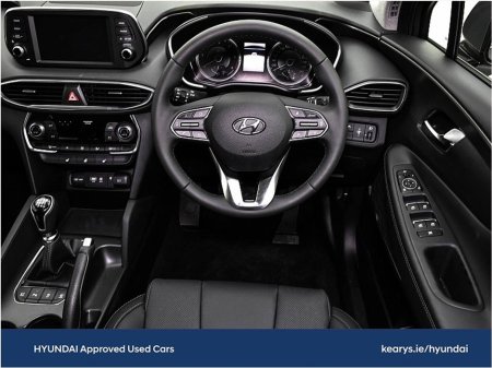 2020 Hyundai Santa Fe 2.2 CRDi 2WD Executive Plus €36,897 thumbnail