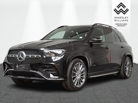 2024 Mercedes-Benz GLE Class 400e AMG Line Premium 4Matic €98,950
