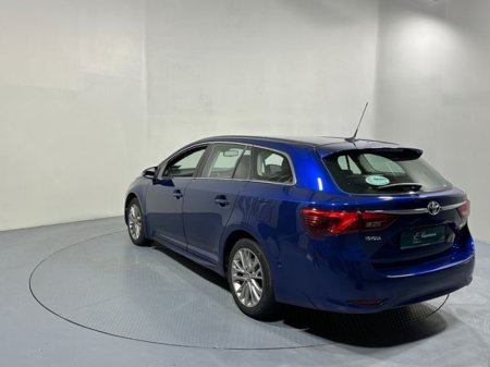 2016 Toyota Avensis 1.6 D4-D Luna Tourer 161 €13,800 thumbnail