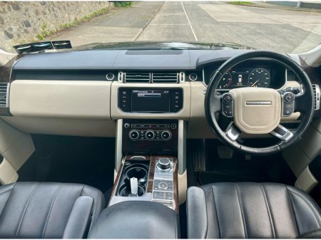 2014 Land Rover Range Rover VOGUE TDV6 258 BHP!! €27,950 thumbnail