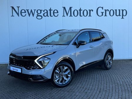 2024 Kia Sportage HEV MY24