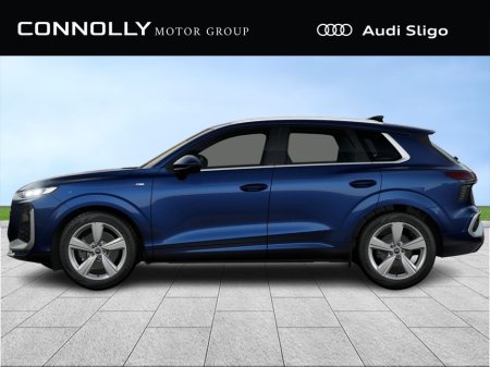2026 Audi Q3 S Line 150HP 2.0TDI 110kW Auto 