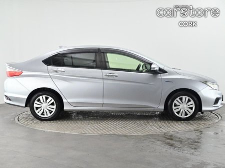 2019 Honda Grace 1.5 Hybrid AUTO €16,880