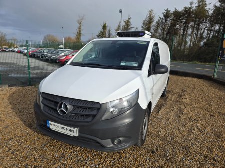 2019 Mercedes-Benz Vito  €10,500