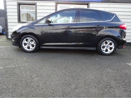 2013 Ford C-Max C MAX ACTIVE 1.6 TDCI 95PS KEY 192 €4,950