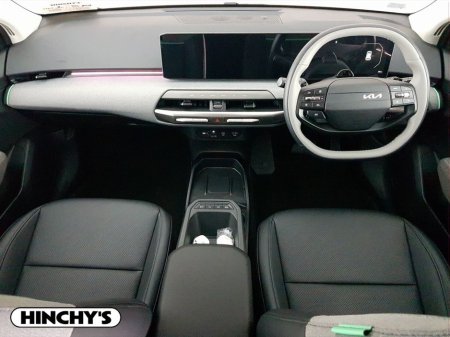 2025 Kia EV4 EV4 K3 82kw Demo Model