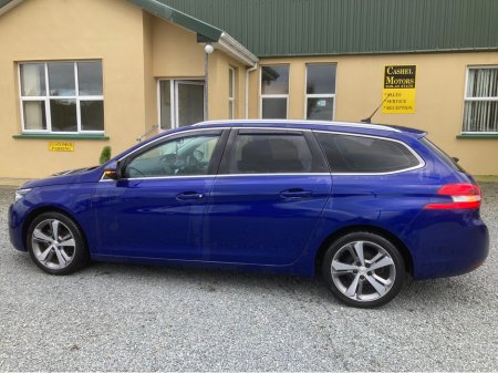 2019 Peugeot 308 ALLURE SW HDI -PAN ROOF -- AVAILABLEVSOON-- 2028 NCT