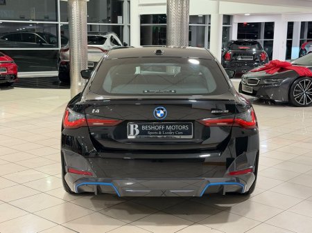 2023 BMW i4 35 M-SPORT=ONLY 21000 MILES//IRISH CAR//232 D REG=FULL BMW SERVICE HISTORY=TAILORED FINANCE PACKAGES AVAILABLE=TRADE IN'S WELCOME €37,995