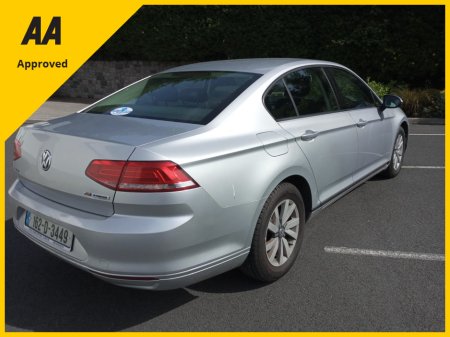 2016 Volkswagen Passat TRENDLINE 1.6 TDI D7F 120HP 4DR AUTO €11,750