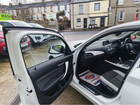 2017 BMW 1 Series 1-Series 1 Year Warranty AA Approved €15,950 thumbnail