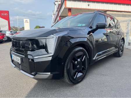 2025 Kia EV9 GT LINE 7S 4WD ***Free Home Charger*** €78,995