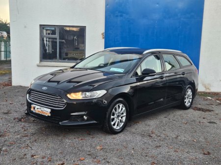 2016 Ford Mondeo 1.6TDCi 115PS Style €6,950