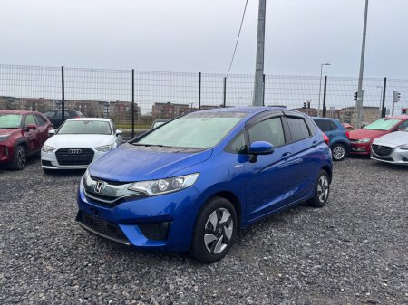 2014 Honda Fit  €8,950