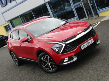 2023 Kia Sportage K4 1.6 TDI MHEV MY23 5DR