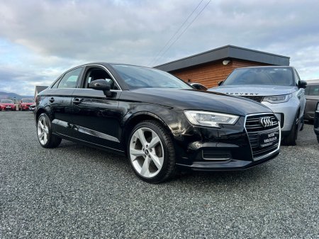 2017 Audi A3  €16,850 thumbnail