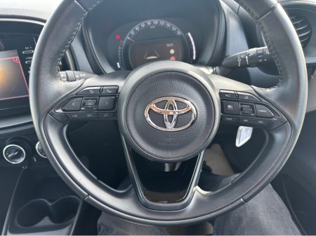 2022 Toyota Aygo X PULSE 4DR €14,499
