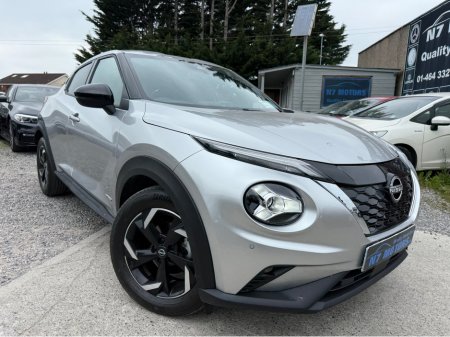 2023 Nissan Juke 1.6 HYBRID SV PREMIUM AUTO €19,950