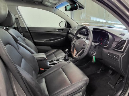 2020 Hyundai Tucson 2WD Executive Plus From €78 Per week €24,975 thumbnail