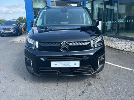 2026 Citroen Berlingo Multispace Wheelchair Accessible SWB manual €32,000