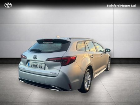 2024 Toyota Corolla COROLLA HYBRID LUNA T/S €29,900