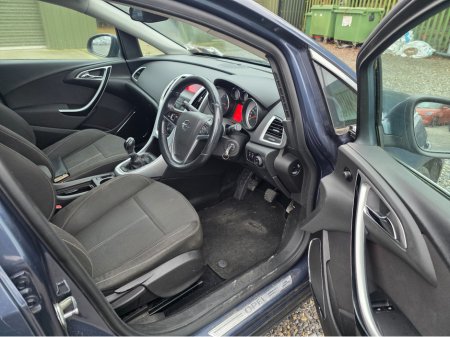 2010 Opel Astra SRI 1.7 CDTI 110PS 5DR €2,750