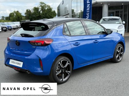 2026 Opel Corsa GS 1.2 100PS MHEV AUTO * 5 Year Unlimited Mileage Warranty * €33,745