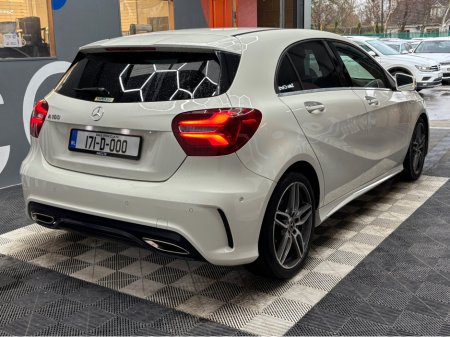 2017 Mercedes-Benz A Class ONLY €17950! 2017 Mercedes A-Class A180 AMG-LINEAutomatic - Heated Seats - Reverse Camera €17,950