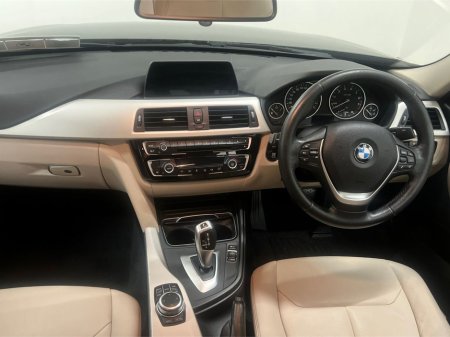 2018 BMW 3 Series 318i SE Auto AUTO 4DR €21,995