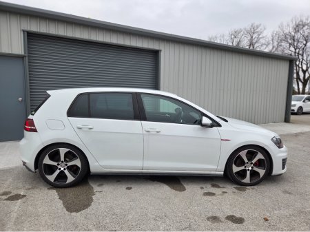 2013 Volkswagen Golf GTI DSG €17,950