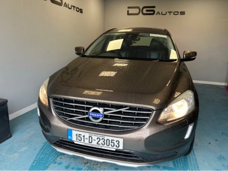 2015 Volvo XC60 D4 FWD SE 5DR €9,950