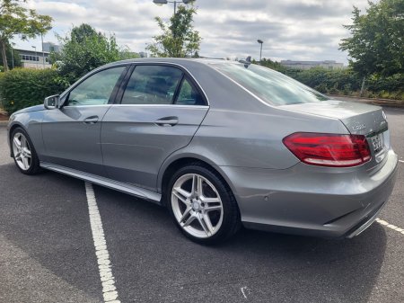 2013 Mercedes-Benz E Class  €11,999