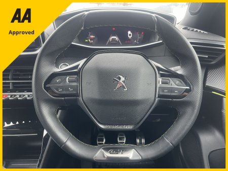 2022 Peugeot 2008 GT PURETECH S/S FREE DELIVERY €23,750 thumbnail