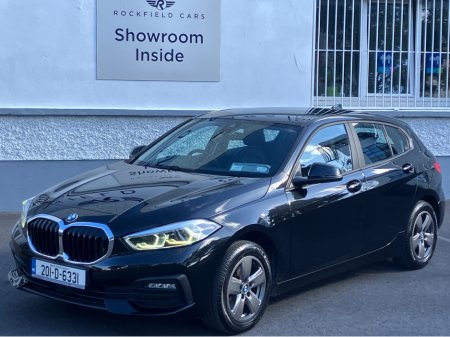2020 BMW 1 Series 116D SE EDITION - AUTO  -LOW KM