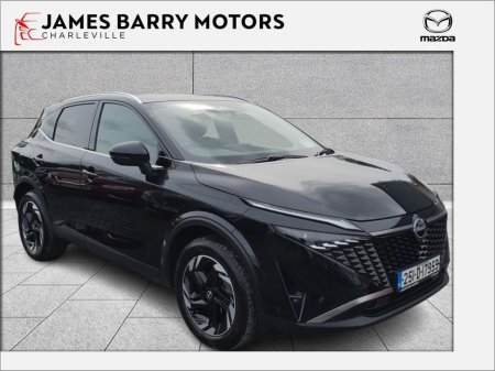 2025 Nissan Qashqai 1.3 PET MILD HYBRID SV PREMIUM €38,950