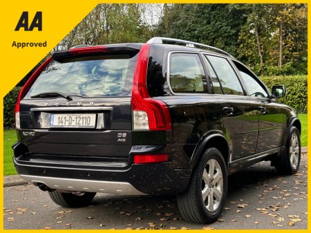 2014 Volvo XC90 D5 AWD SE GT 5DR AUTO *LOW KLMS* €15,999