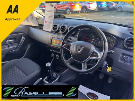 2020 Dacia Duster COMFORT BLUE DCI 115 MY 4DR €11,950 thumbnail